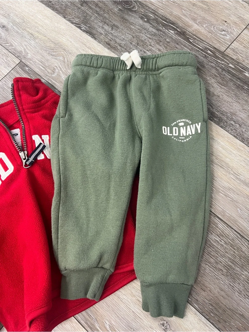 Bundle baby boy long sleeve top pull over jacket bottoms